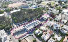 Prime commercial plots in Limassol avenue, Agios Dimitrios, Strovolos, Nicosia , Nicosia Prime commercial plots in Limassol avenue, Agios Dimitrios, Strovolos, Nicosia , Nicosia
