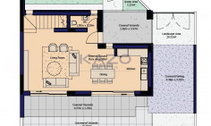 Modern 3-bed detached house in Ypsonas with views 