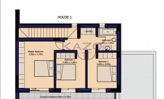 Modern 3-bed detached house in Ypsonas with views 