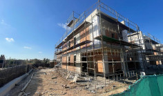 Modern 3-bed detached house in Ypsonas with views 