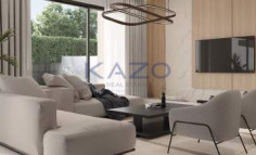 Modern 3-bed detached house in Ypsonas with views 