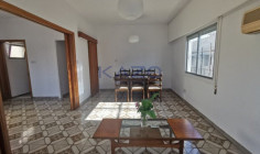 Two bedroom upper level house for rent in Neapolis area 