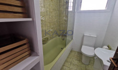 Two bedroom upper level house for rent in Neapolis area 