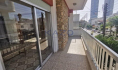 Two bedroom upper level house for rent in Neapolis area 