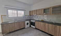 Two bedroom upper level house for rent in Neapolis area 