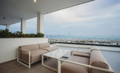 2 bedroom luxury sea view apartment for rent Limassol 
