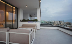 2 bedroom luxury sea view apartment for rent Limassol 