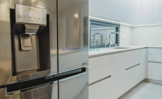 2 bedroom luxury sea view apartment for rent Limassol 
