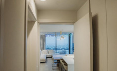 2 bedroom luxury sea view apartment for rent Limassol 