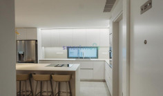 2 bedroom luxury sea view apartment for rent Limassol 