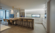 2 bedroom luxury sea view apartment for rent Limassol 