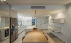 2 bedroom luxury sea view apartment for rent Limassol 