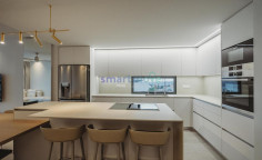 2 bedroom luxury sea view apartment for rent Limassol 