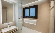 2 bedroom luxury sea view apartment for rent Limassol 