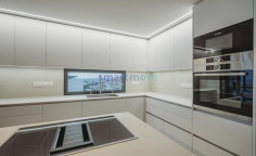 2 bedroom luxury sea view apartment for rent Limassol 