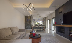 Modern furnished 3-bed house in Agios Athanasios 