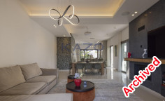 Modern furnished 3-bed house in Agios Athanasios 