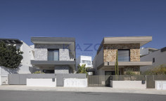 Modern furnished 3-bed house in Agios Athanasios 