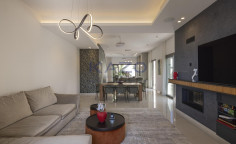 Modern furnished 3-bed house in Agios Athanasios 