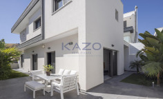 Modern furnished 3-bed house in Agios Athanasios 