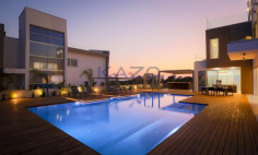 Luxury 4-bed Agia Napa villa with pool & sea views 