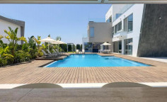 Luxury 4-bed Agia Napa villa with pool & sea views 