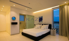 Luxury 4-bed Agia Napa villa with pool & sea views 