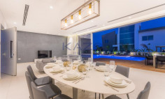 Luxury 4-bed Agia Napa villa with pool & sea views 