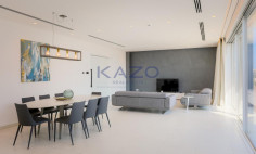 Luxury 4-bed Agia Napa villa with pool & sea views 