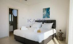 Luxury 4-bed Agia Napa villa with pool & sea views 