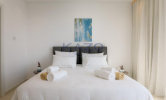 Luxury 4-bed Agia Napa villa with pool & sea views 