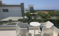 Luxury 4-bed Agia Napa villa with pool & sea views 