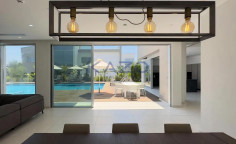 Luxury 4-bed Agia Napa villa with pool & sea views 