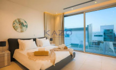 Luxury 4-bed Agia Napa villa with pool & sea views 