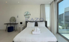 Luxury 4-bed Agia Napa villa with pool & sea views 
