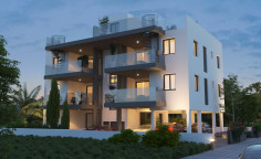 Spacious 2 bedrooms apartment for sale in Kapparis