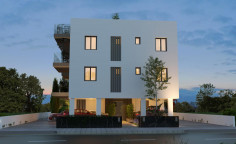Spacious 2 bedrooms apartment for sale in Kapparis