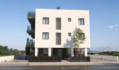 Spacious 2 bedrooms apartment for sale in Kapparis
