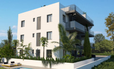 Spacious 2 bedrooms apartment for sale in Kapparis