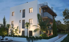 Spacious 2 bedrooms apartment for sale in Kapparis