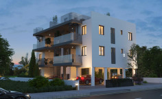 Spacious 2 bedrooms apartment for sale in Kapparis