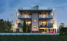 Spacious 2 bedrooms apartment for sale in Kapparis