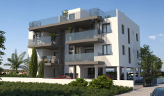 Spacious 2 bedrooms apartment for sale in Kapparis