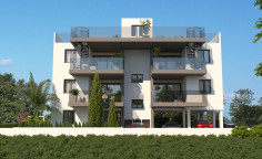 Spacious 2 bedrooms apartment for sale in Kapparis
