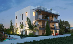 Spacious 2 bedrooms apartment for sale in Kapparis