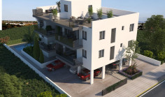 Spacious 2 bedrooms apartment for sale in Kapparis