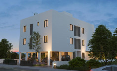 Spacious 2 bedrooms apartment for sale in Kapparis
