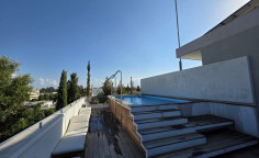 Spacious 4 bedroom apartment to rent in Engomi