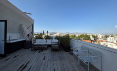 Spacious 4 bedroom apartment to rent in Engomi