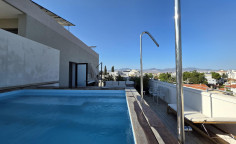 Spacious 4 bedroom apartment to rent in Engomi